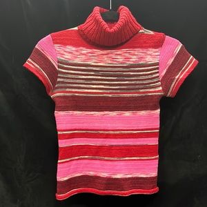 70s Acrylic Turtleneck